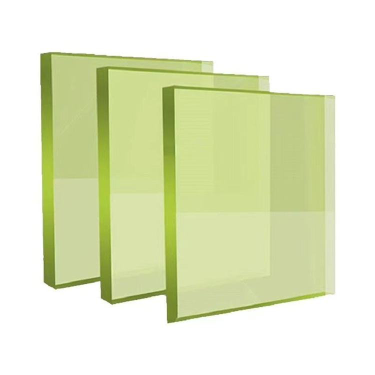 龙岩铅玻璃厚度