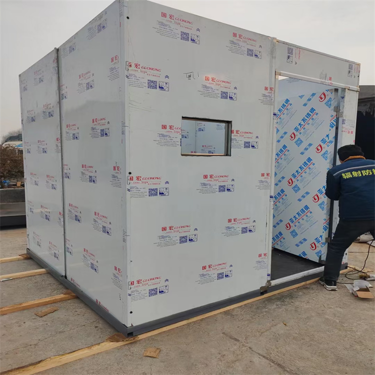 龙岩铅房防辐射