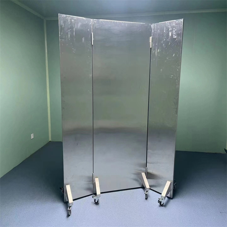 龙岩铅屏风的作用