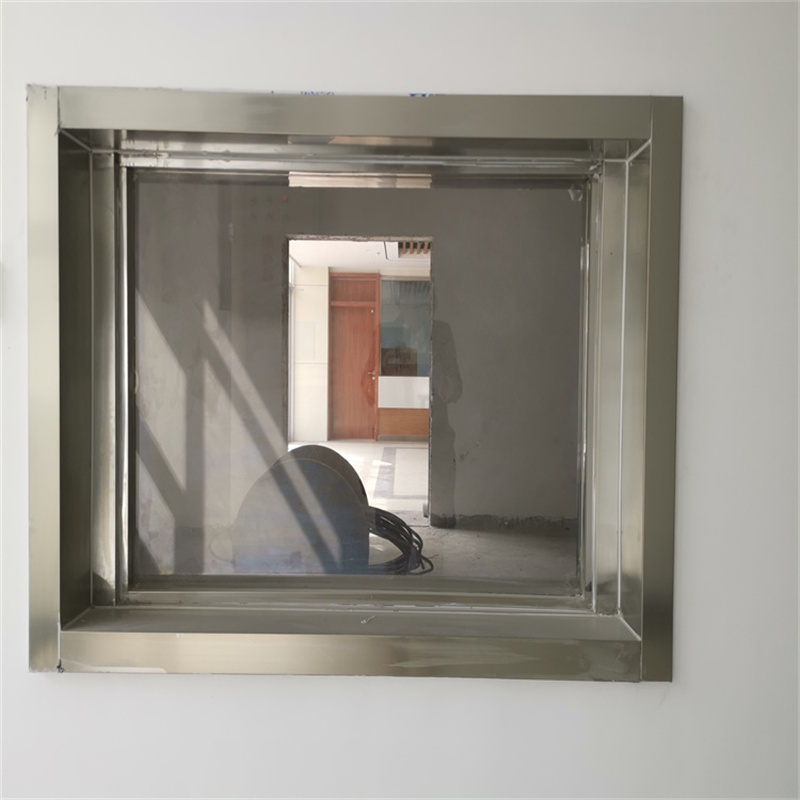 龙岩防辐射铅玻璃厂家